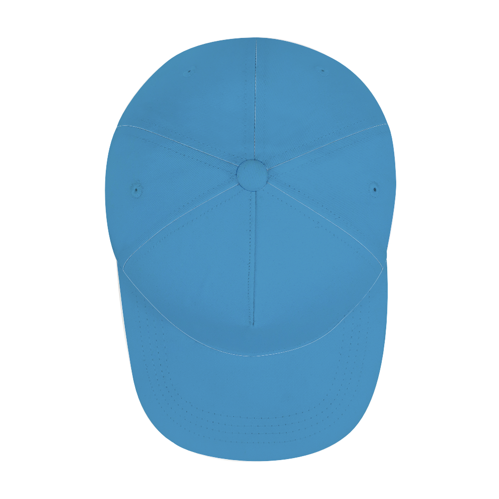 Tranquil Blue Baseball Cap