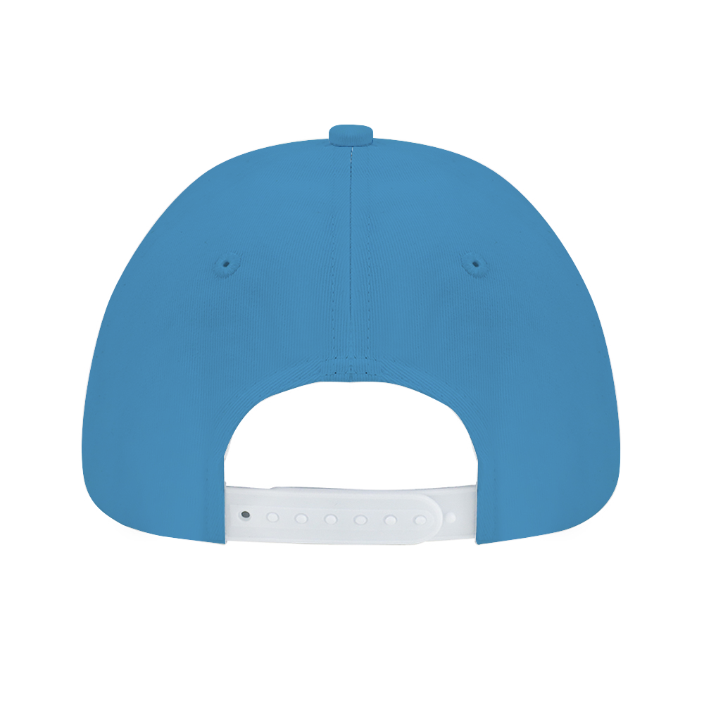 Tranquil Blue Baseball Cap